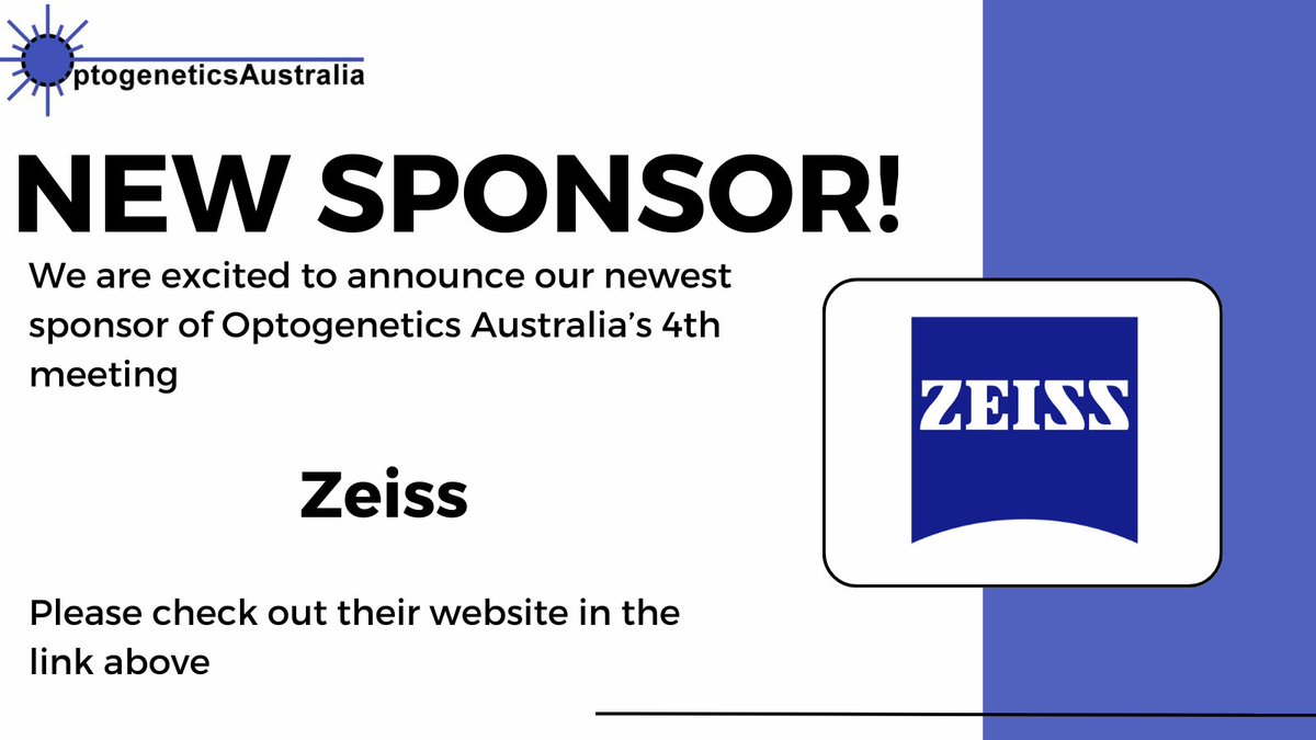 Optogenetics Australia tweet media