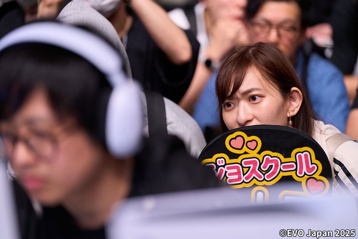 EVO Japan | Entry -3/23 tweet media