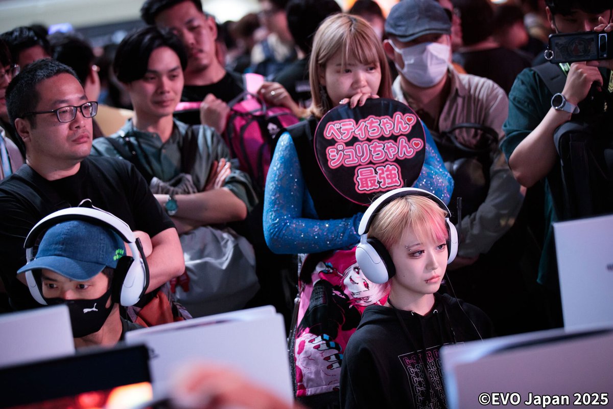 EVO Japan | Entry -3/23 tweet media