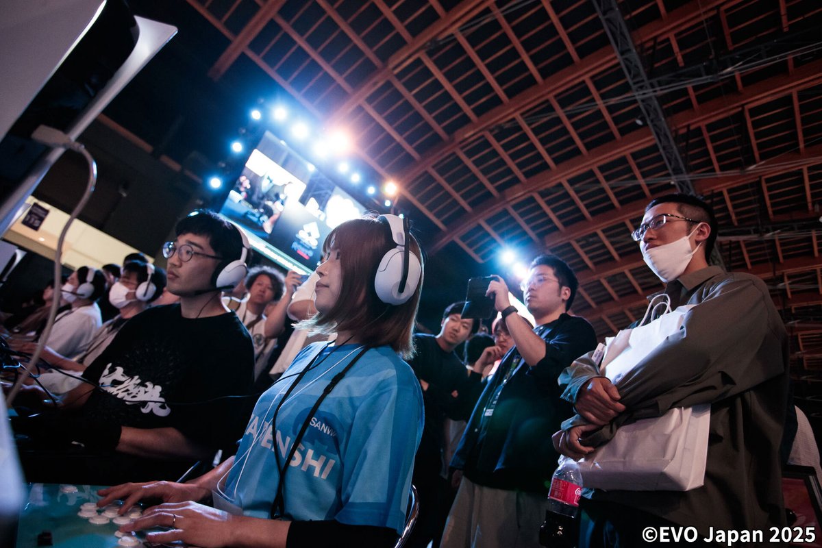 EVO Japan | Entry -3/23 tweet media