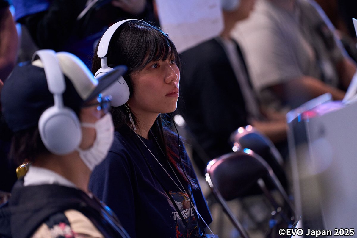 EVO Japan | Entry -3/23 tweet media