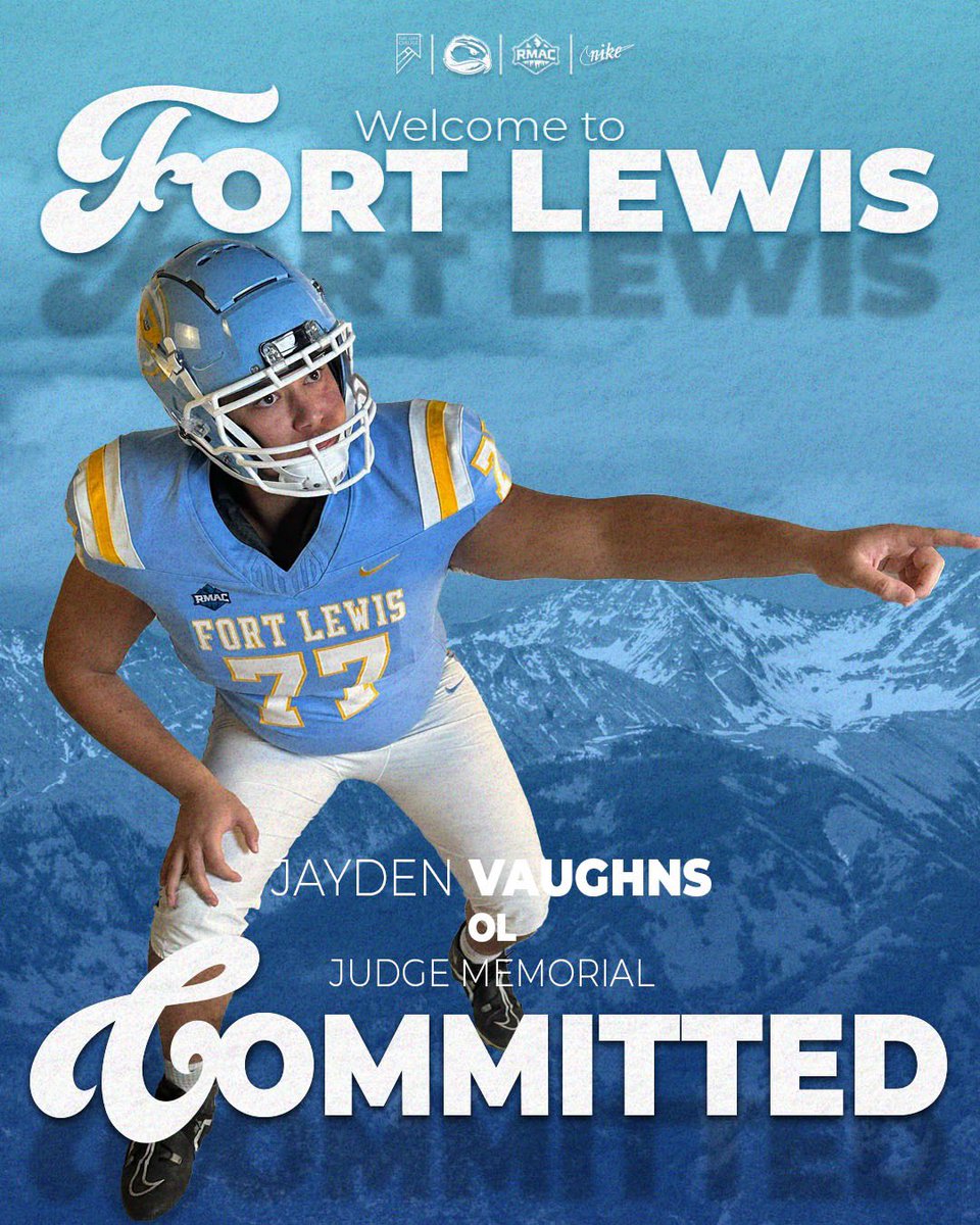 Jayden Vaughns (@jaydenvaughns75) on Twitter photo After a lot of consideration, I’m excited to announce that I’m committing to <a href="/FLCFootball/">FLC Football</a> !!!! GO SKYHAWKS After a lot of consideration, I’m excited to announce that I’m committing to <a href="/FLCFootball/">FLC Football</a> !!!! GO SKYHAWKS