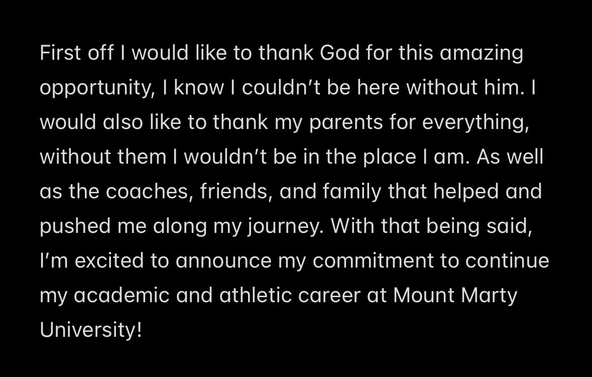 Committed !! Proverbs 3:5-6
<a href="/DHeckCoach/">Dylan Heck</a> <a href="/MichalettiCoach/">John Michaletti</a>