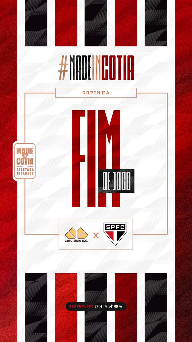 SaoPauloFC tweet picture