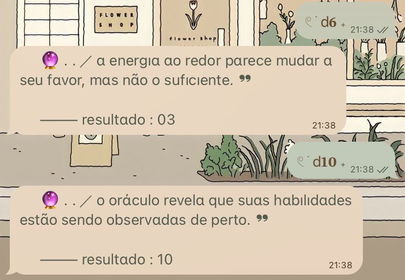 APO07CED's tweet photo. @HEF09CDL @THA26CSL @HEC20CLL @TVHEFESTOAUP Era lutar para sobreviver, e era isso que faria.

20 + 12 + 4 pulseira + 2 mike = 38
dano leão: 13
dano camden: 3 https://t.co/7xYvUqsDum