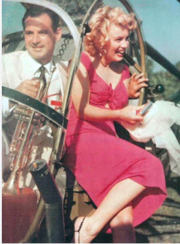 ScottBaio's tweet image. Yesterday was my dear friend Ray Anthony’s 103rd birthday 🎂 What a wonderful life he’s living. Look up Ray’s work! He is a legend. #trumpetplayer #Dragnet #TheBunnyHop