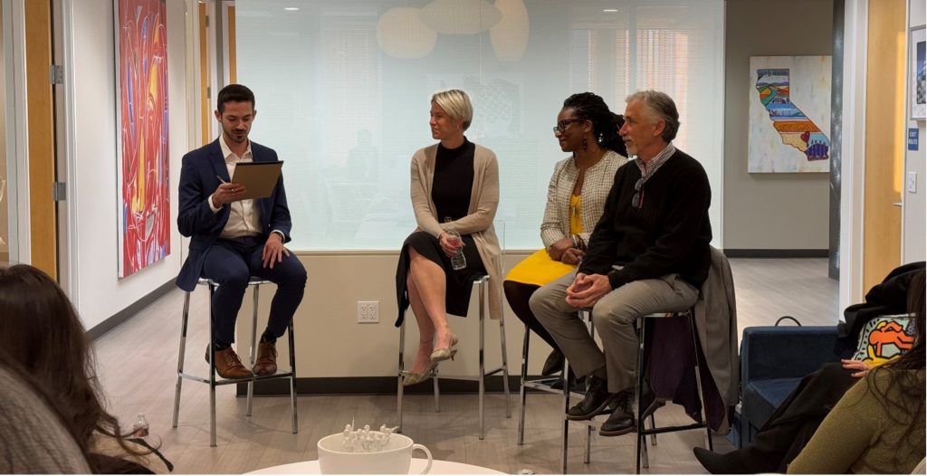 Complex challenges and uncertainty around the L.A. fires, Trump 2.0 and the costs of living are shaping #CA's 2025 Legislative Session. We hosted a panel of seasoned legislative advocates to dive deeper into this upcoming session.
#TeamLPA’s takeaways from the discussion:
👉