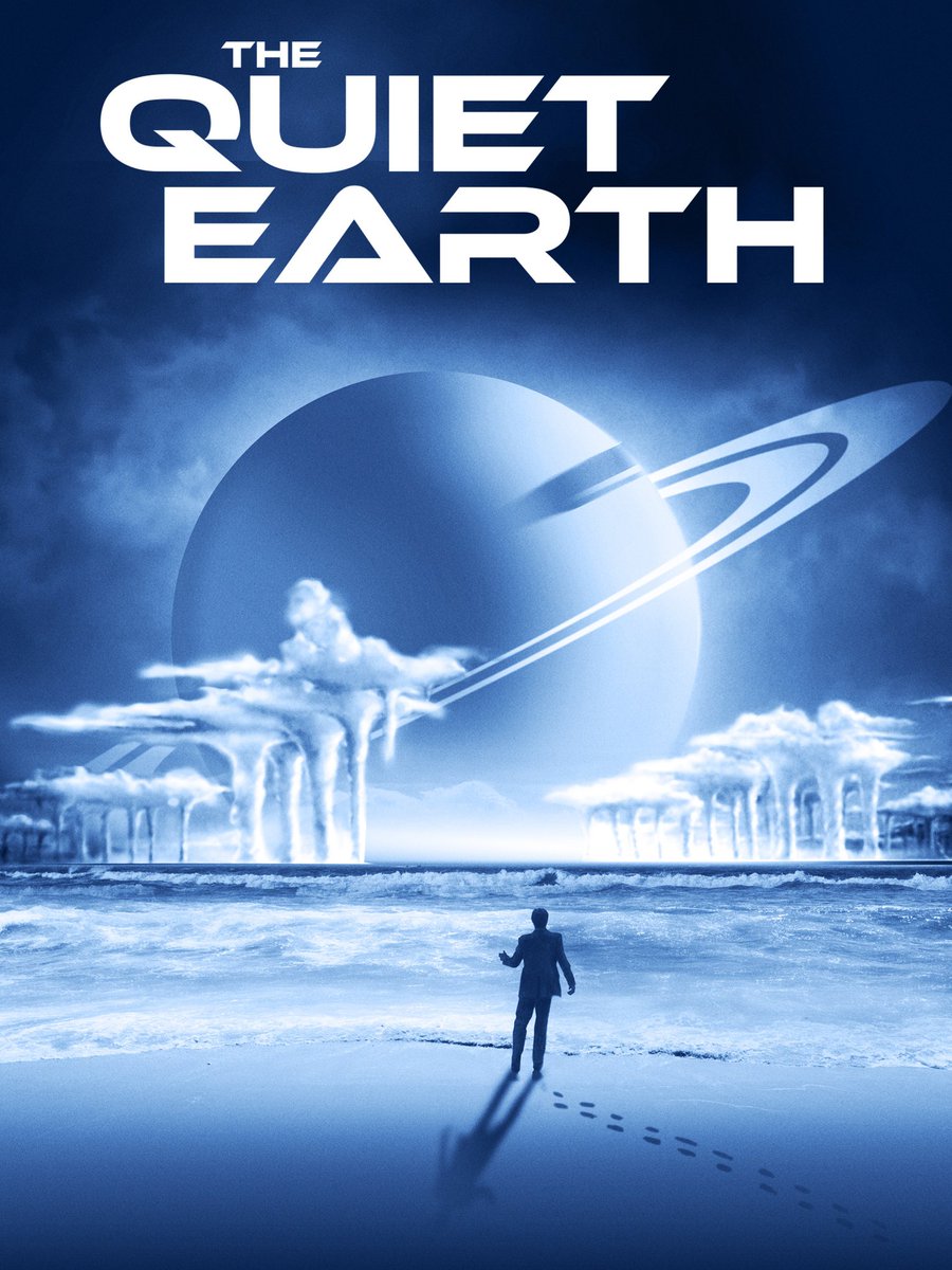 Watch The Quiet Earth on Tubi: link.tubi.tv/ayVHIShSlQb