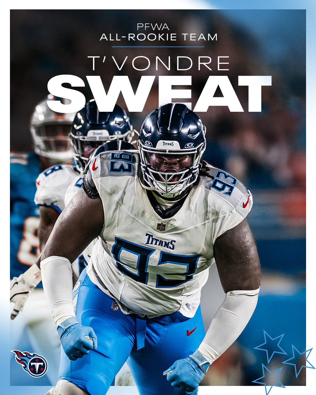 Tennessee Titans Titans X