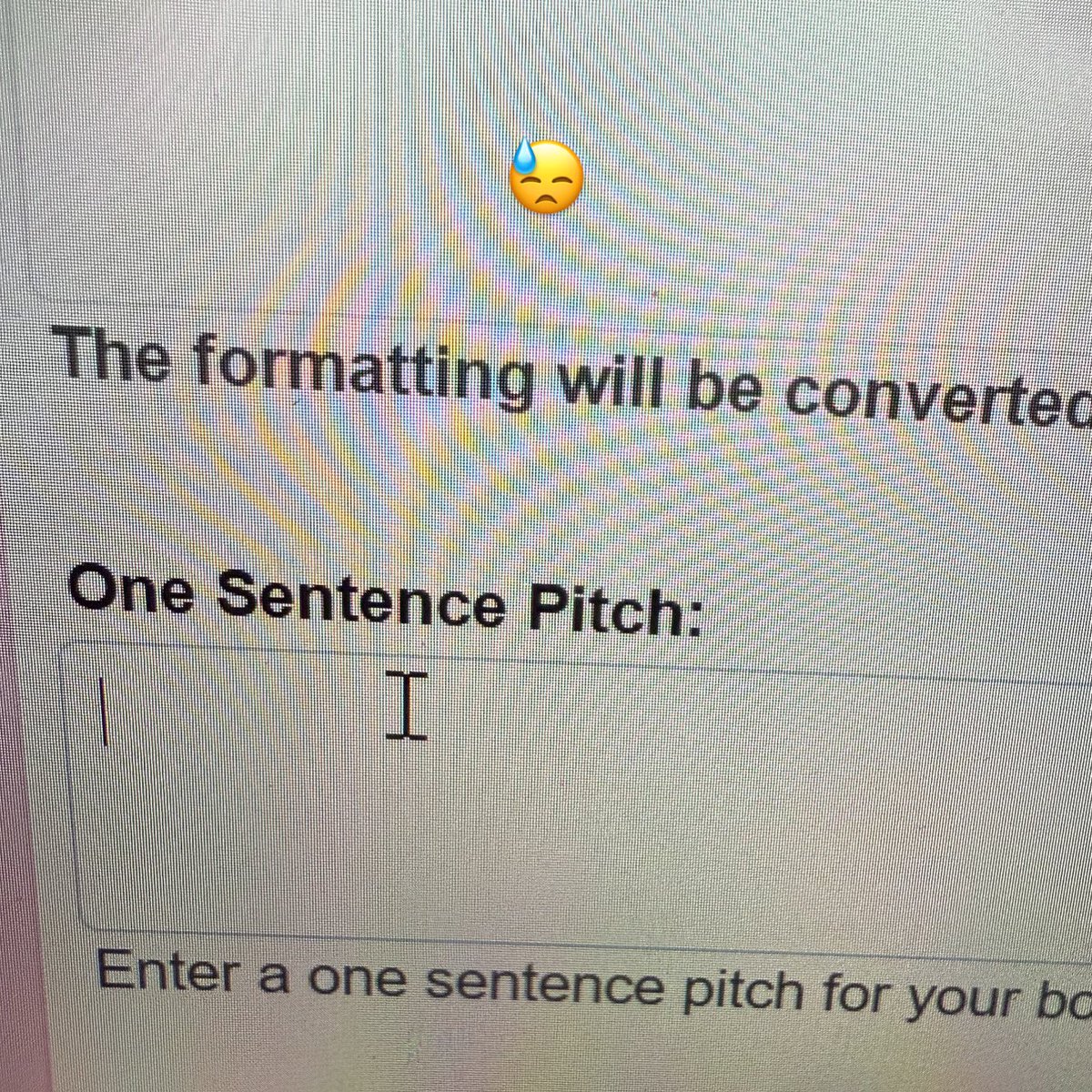 This one thing always has me sweating. Writers 🗣️Authors🗣️ if you know, you know. 😒#WritingCommunity