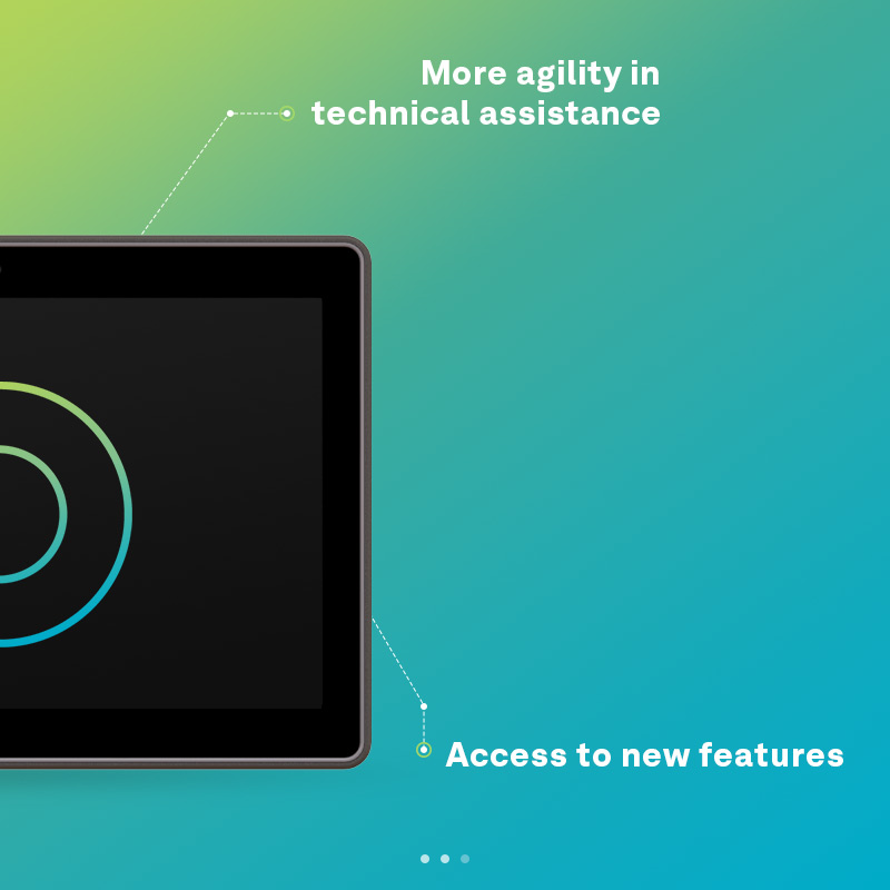 Update your Hexagon display software! Having the most current version on your display means having equipment with even more stability, more agile assistance service, in addition to having access to new features. Acces to learn more hxgn.biz/4aYq6ve

#precisionag #agtech