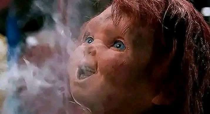 Yo después de aguantar 3 días de abstinencia
