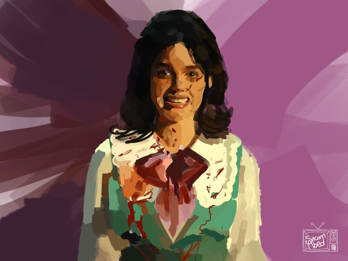 HorrorHijabi's tweet image. Im your monster ❤️