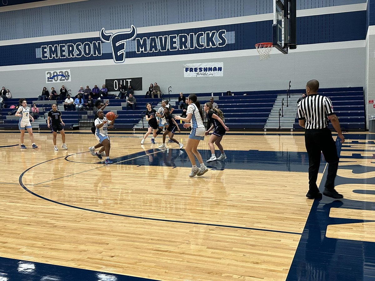 Emerson High School tweet media