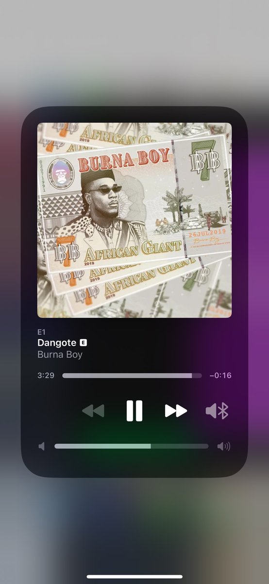 john_atiye88's tweet image. @burnaboy na your #song I been Dey listen 🎧 Too #Lyrically #GoodMusicGoodTalkDial