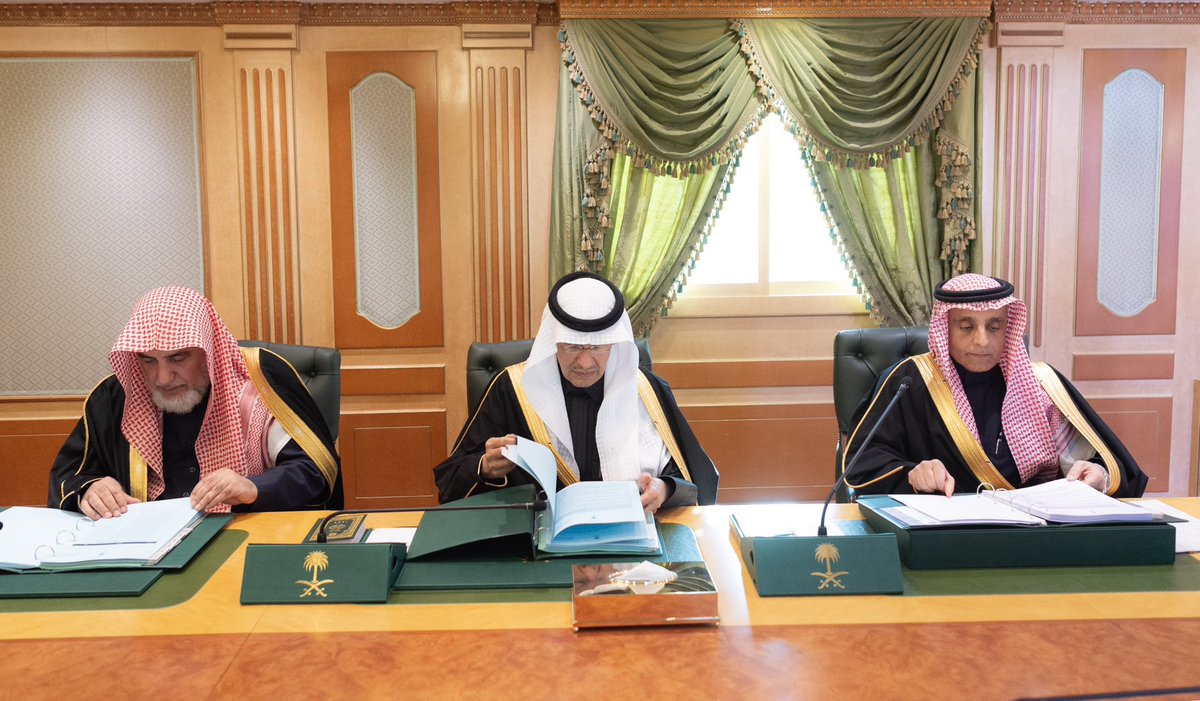 محبو محمد بن سلمان 💚🇸🇦 tweet media
