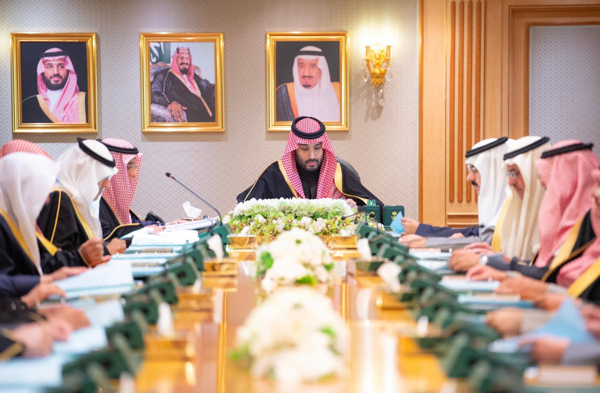محبو محمد بن سلمان 💚🇸🇦 tweet media