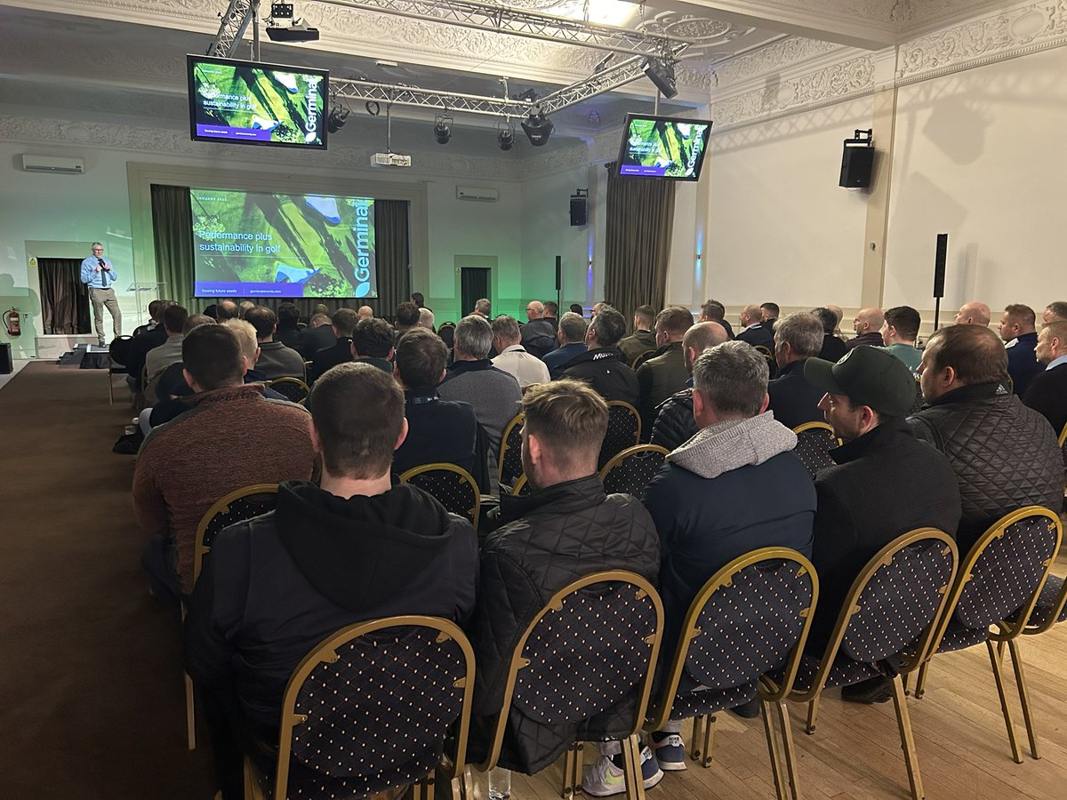 Paul Moreton (@moretongerminal) on Twitter photo Great turnout for our talk tonight <a href="/BIGGALtd/">British & International Golf Greenkeepers Assn.</a> BTME with <a href="/asianturfgrass/">Micah Woods</a>
Some excellent topics covered and plenty debatable theories.
Look forward to discussing it with everyone in the near future
<a href="/GerminalAmenity/">Germinal Amenity</a> Great turnout for our talk tonight <a href="/BIGGALtd/">British & International Golf Greenkeepers Assn.</a> BTME with <a href="/asianturfgrass/">Micah Woods</a>
Some excellent topics covered and plenty debatable theories.
Look forward to discussing it with everyone in the near future
<a href="/GerminalAmenity/">Germinal Amenity</a>