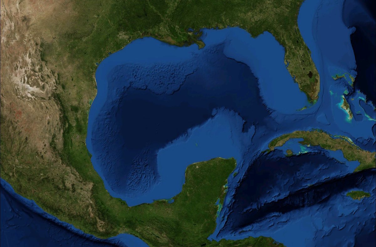 EstadoDelEstado's tweet photo. Cuba decide renombrar su parte del Golfo de México.

Ahora se llamará Golfo Fidel Castro. https://t.co/F1cJjAph0v