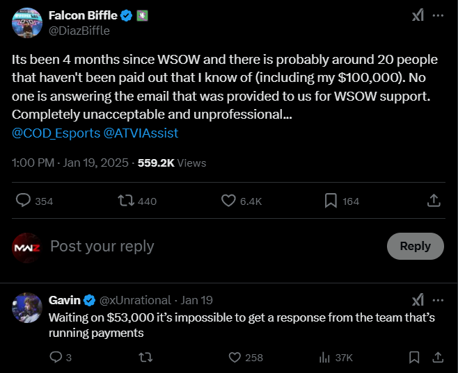 ModernWarzone tweet media