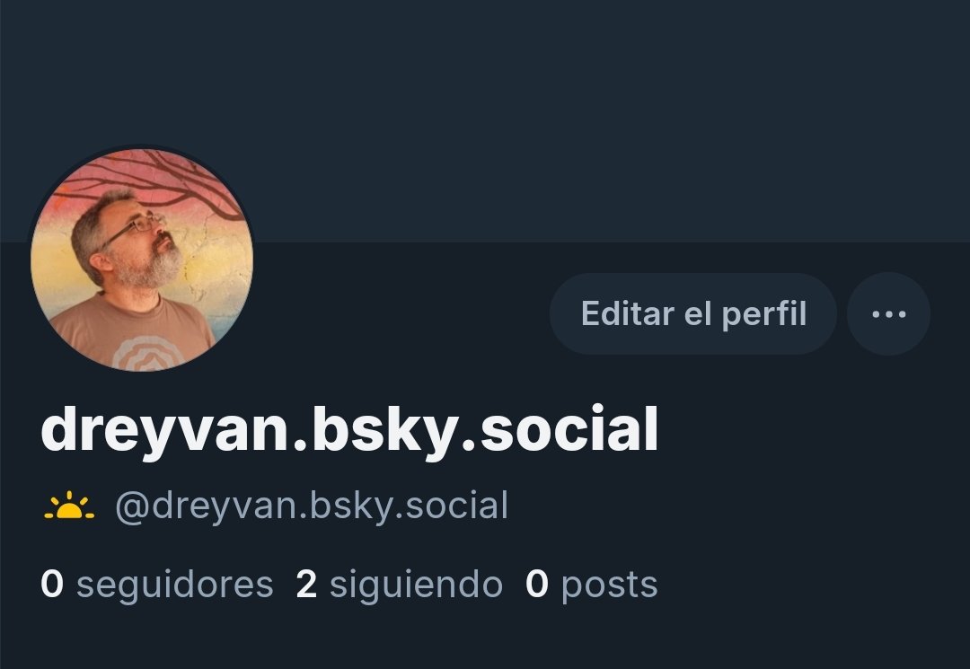 Me mudo a Bluesky tweet media