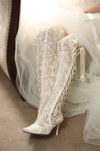 Along with a fur shawl so that she won't have to freeze in this winter.