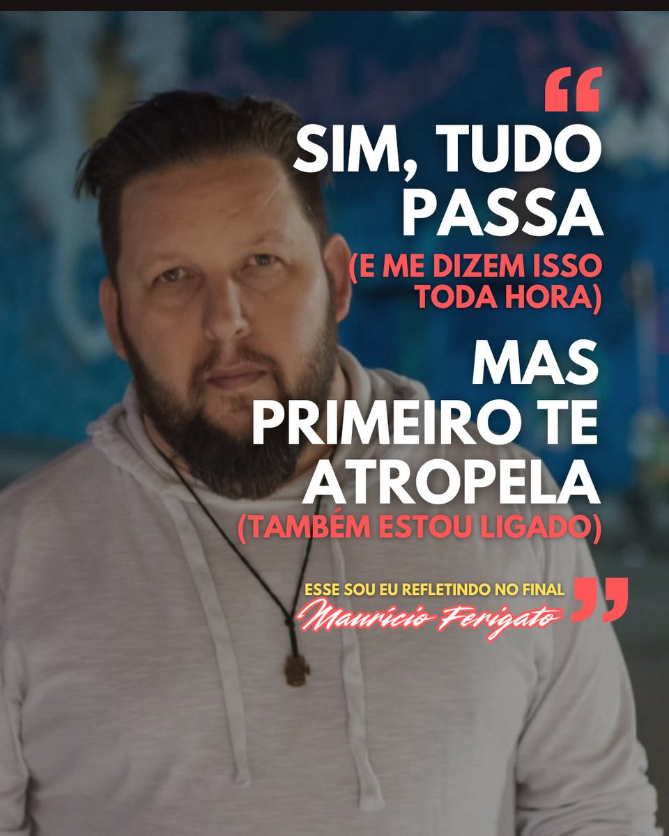 MauFerigato's tweet photo. Quando todo mundo diz pra gente não ter pensamentos ruins e nem dizer coisas ruins porque atrai o ruim.... mas você na sua cabeça tá pensando assim e não tem jeito !!! https://t.co/rrbKTPnbpQ