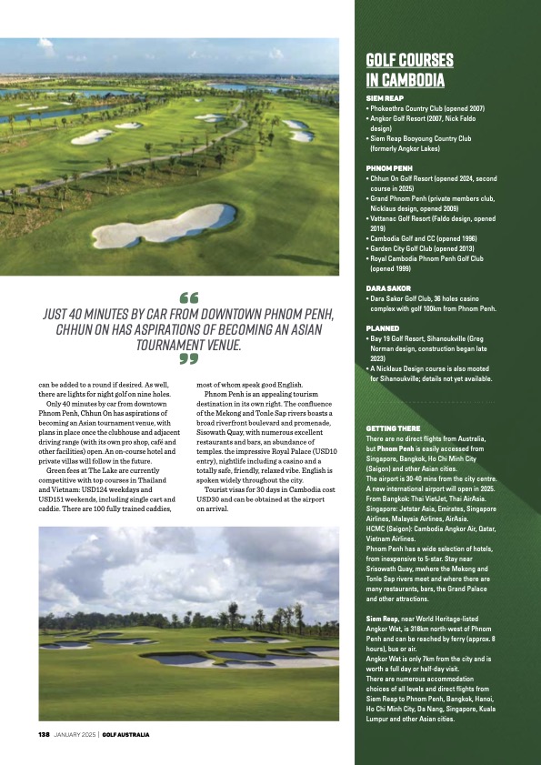 Nice article about our Chhun On project in Cambodia from <a href="/GolfAust/">Golf Australia ⛳️</a>