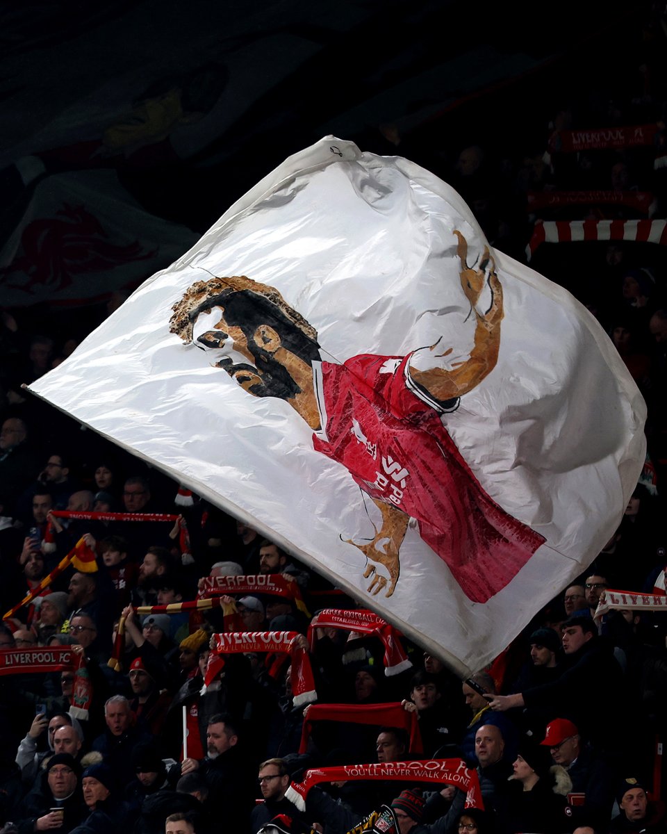 ChampionsLeague's tweet photo. 🇪🇬👑

#UCL https://t.co/QkBLP39pME