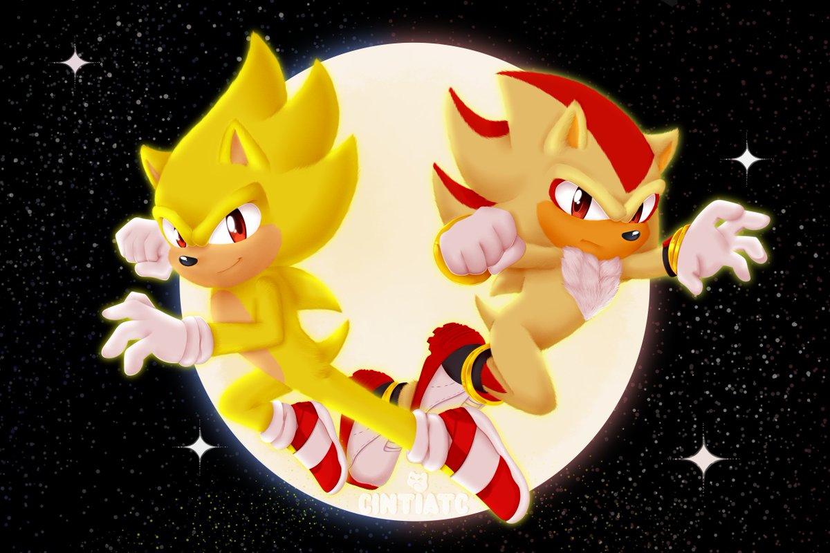 _CintiaTC_'s tweet photo. [SPOILER]

Epic moment~✨

#SonicMovie3 #SonicTheHedgehog #ShadowTheHedgehog #sonicfanart https://t.co/8dWnZXHfKj