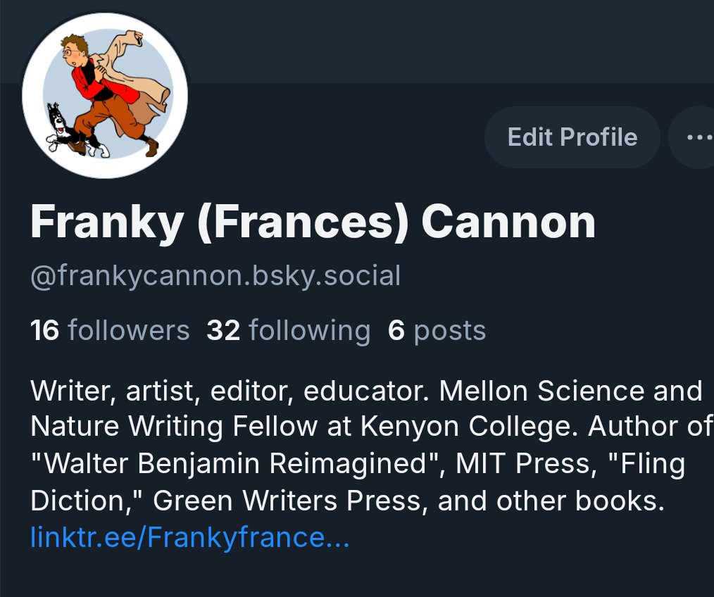 Franky Frances Cannon tweet media