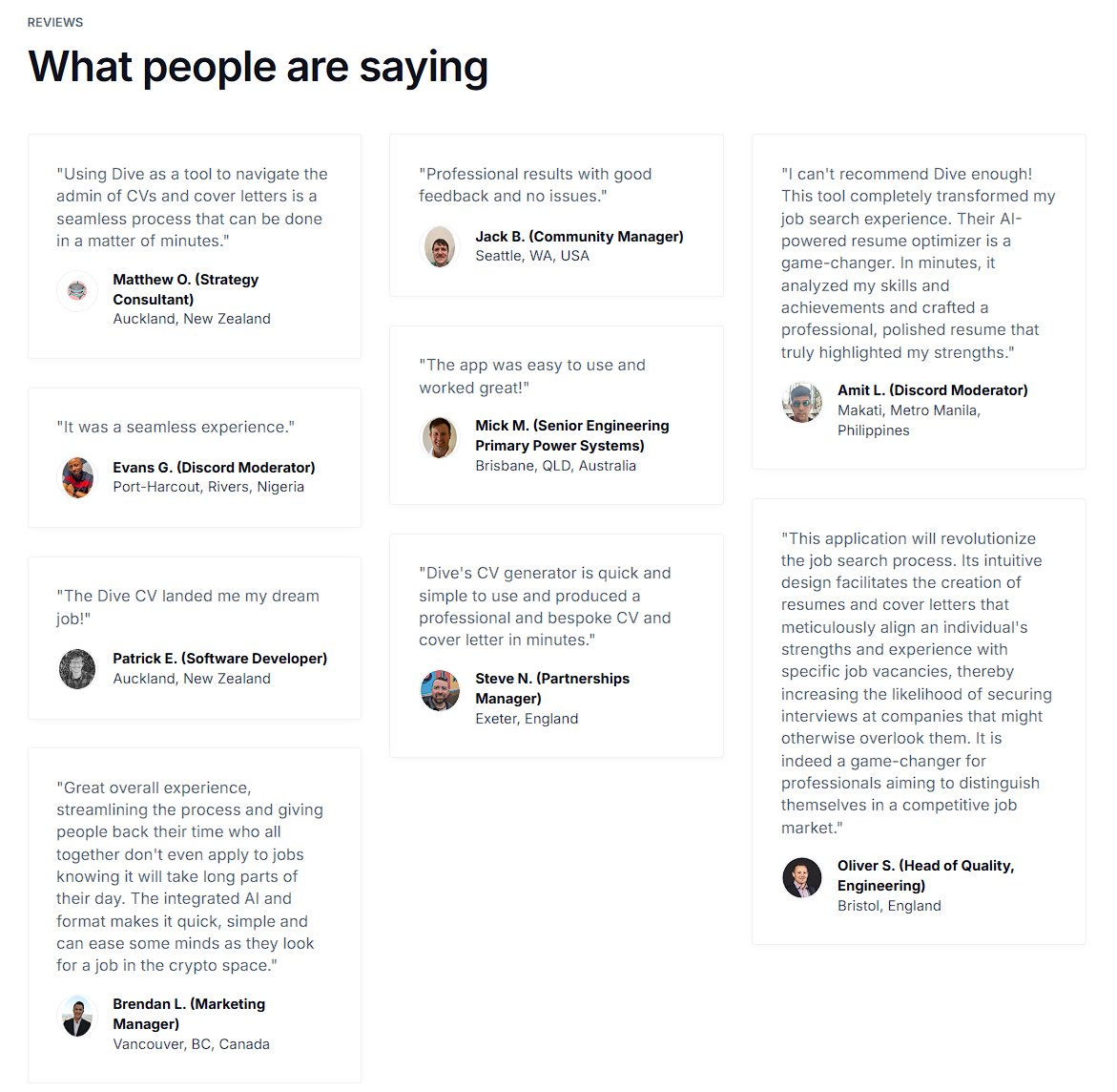 MorganStoneee's tweet image. I'd say @DiveTalent beta testing is going quite well