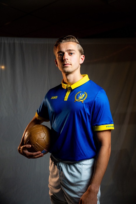 Jonathan van t Hof blijft vv Nunspeet trouw

De aanvaller/middenvelder is al jaren vaste waarde in het eerste elftal en blijft ook volgend seizoen weer een jaar actief op 'de Wiltsangh'