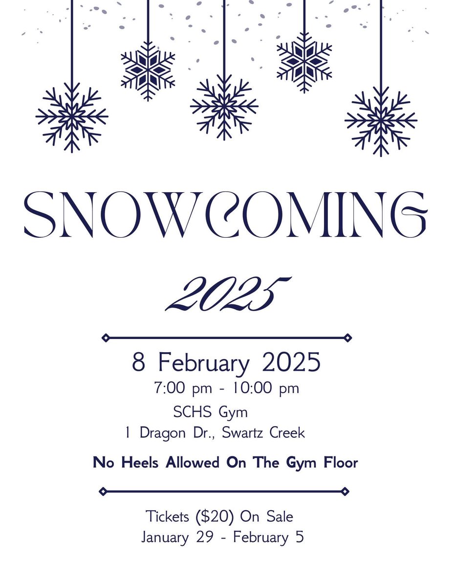 Swartz Creek HS (@swartzcreekhs) on Twitter photo 