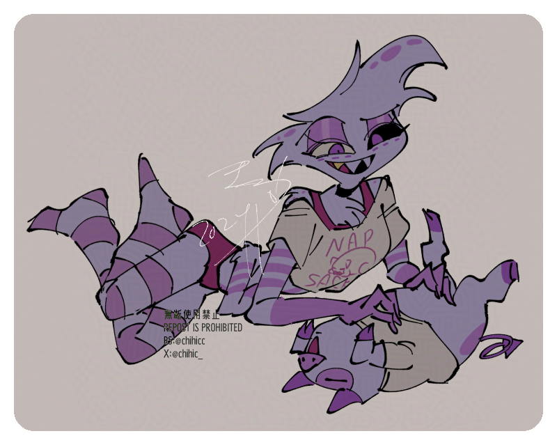 #HazbinHotelAngelDust