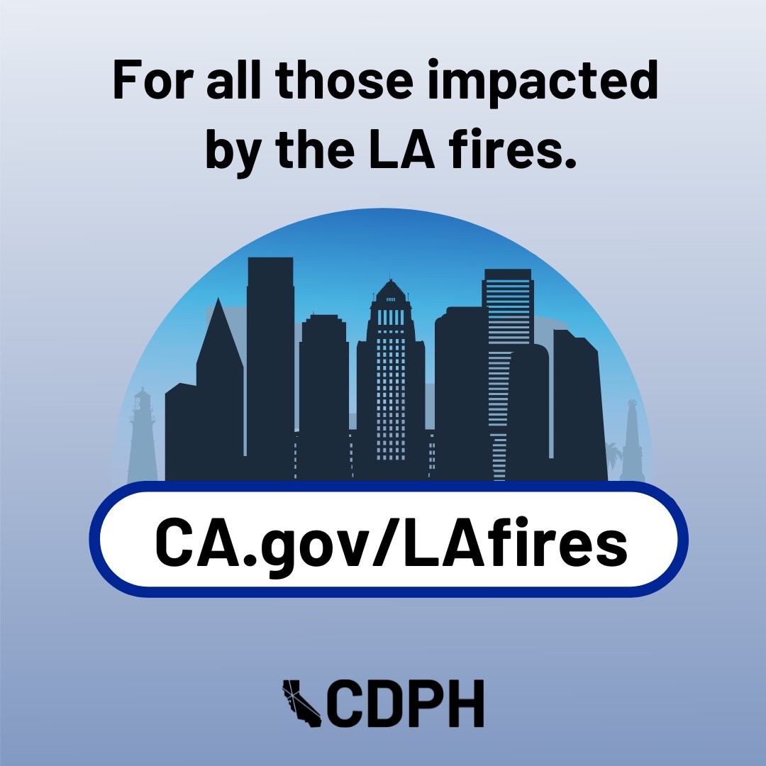 California DMHC tweet media