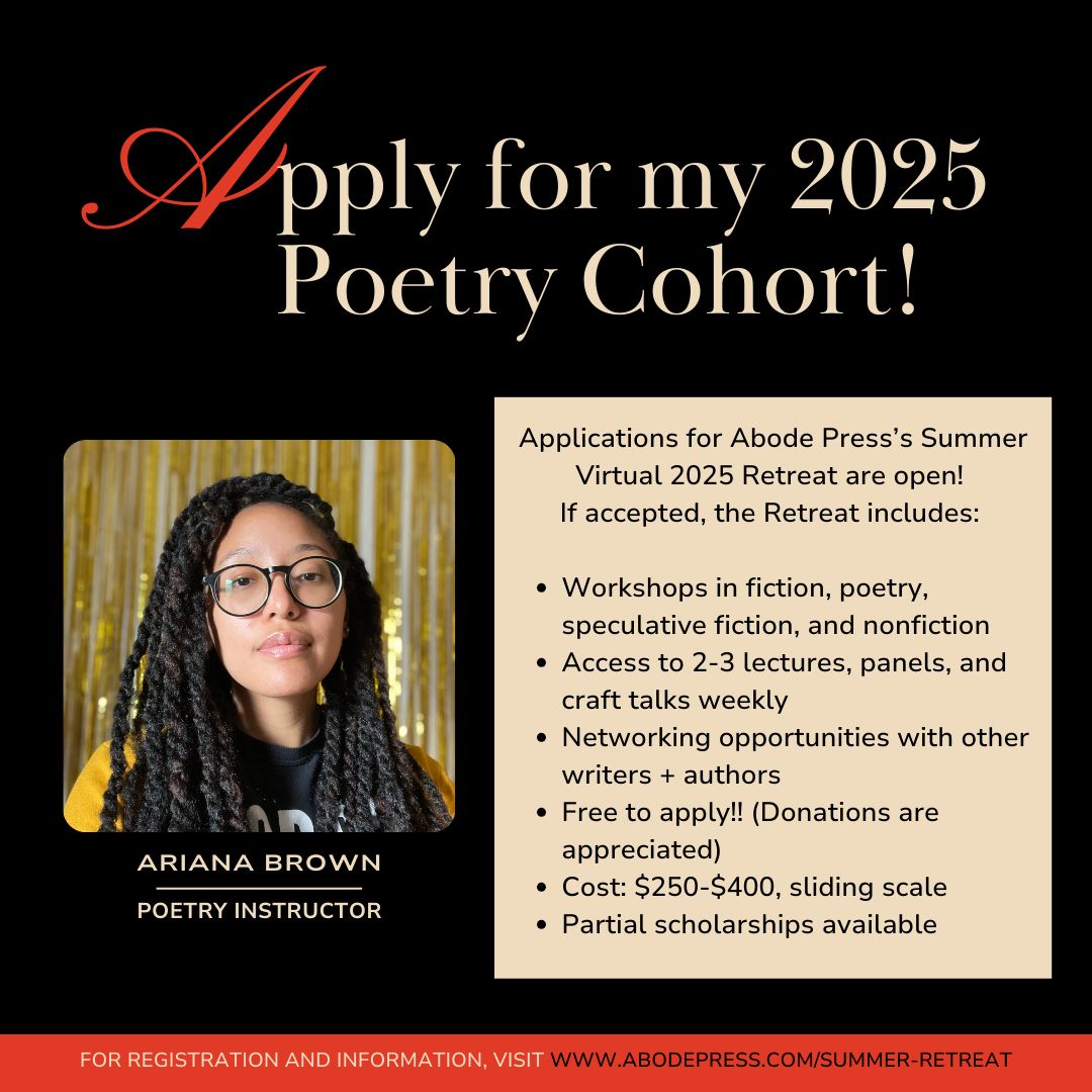 Abode Press tweet media