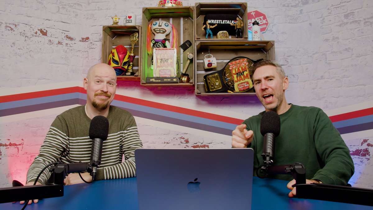 WrestleTalk Podcast tweet media