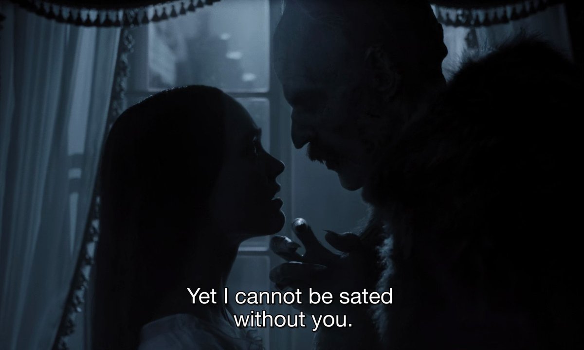this scene is what gothic romance dreams are made of