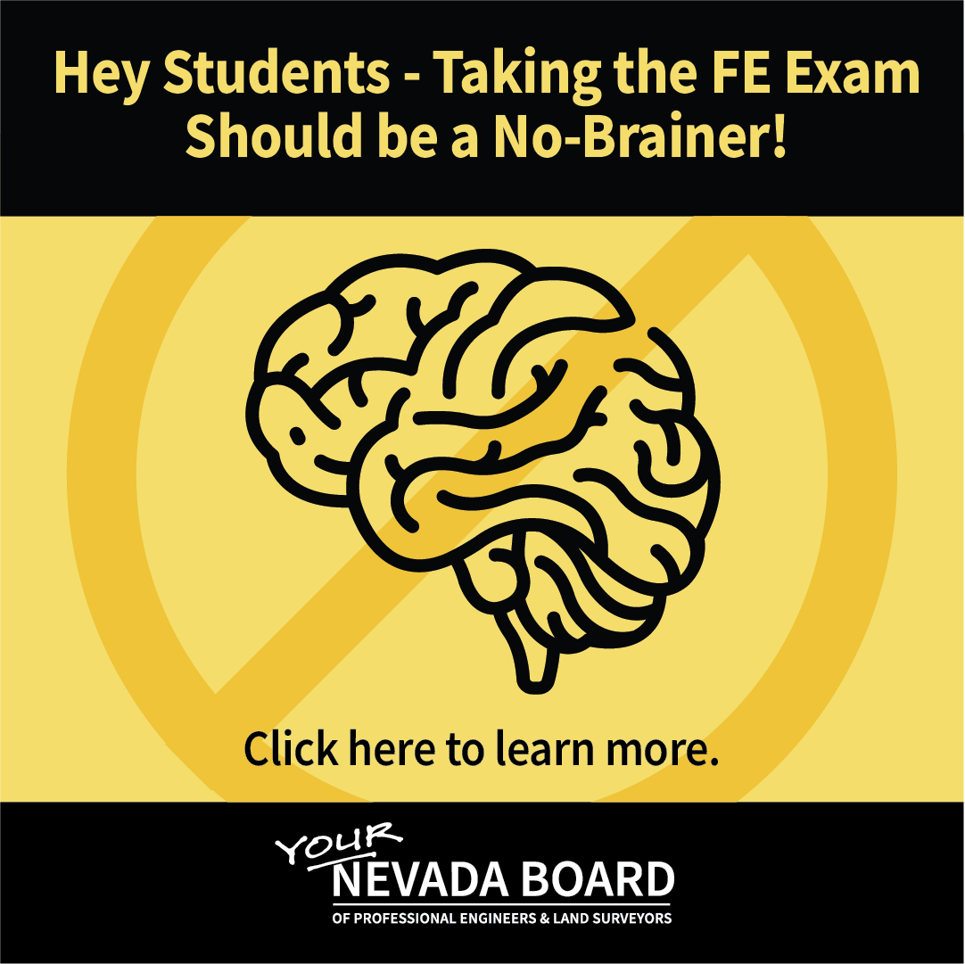 nvbpels's tweet photo. Thinking about skipping the #FundamentalsOfEngineering (FE) exam at the end of your college career? Think again!

Learn about the benefits and possibilities that passing the #FE exam will open up for you in this blog!
https://t.co/V3aUtNZDEE

#FECertification #NVBPELS https://t.co/Knt0EyfF2Q