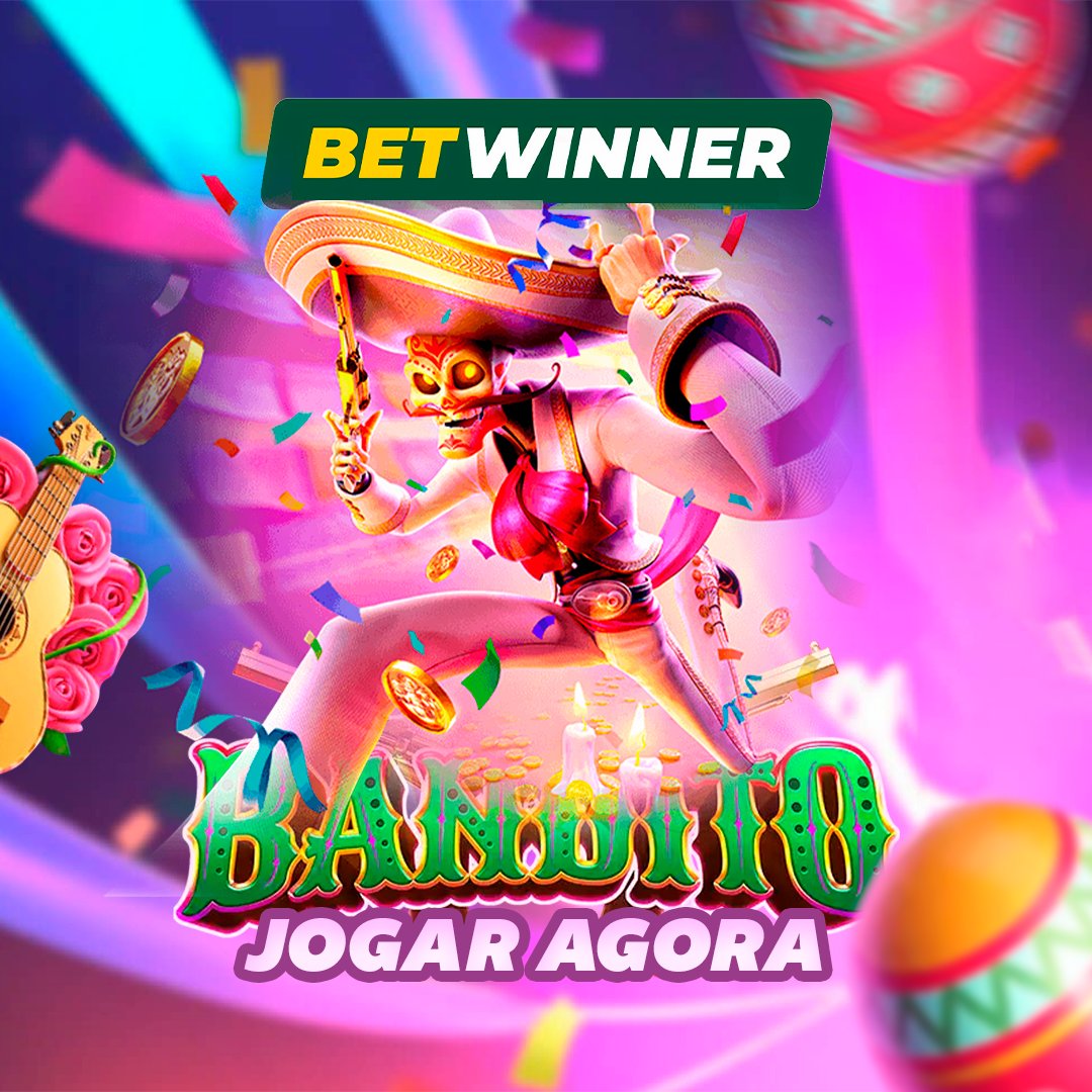 BetwinnerBrasil's tweet photo. JÁ CONHECE O WILD BANDITO? 🔥

📲 Vem se divertir com esse super game disponível na plataforma da Betwinner. https://t.co/hwphZ811gg