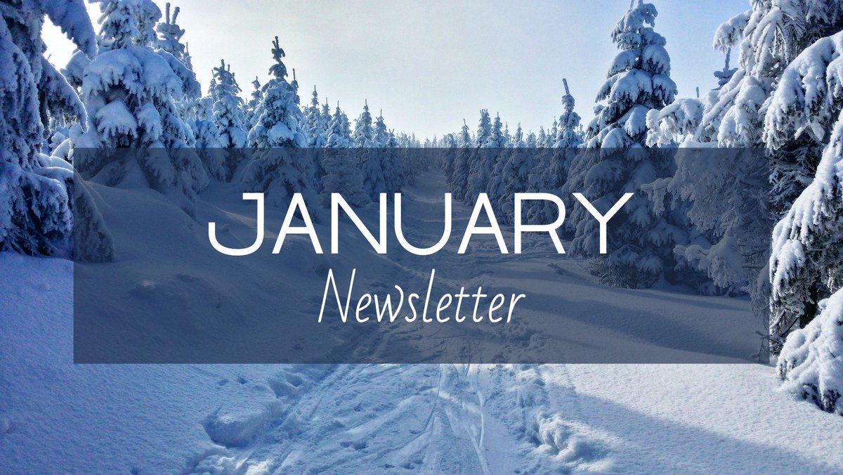 January Newsletter!
English: drive.google.com/.../1a6Af3cGqS…...
Spanish: drive.google.com/.../1Fyj3f.../…...