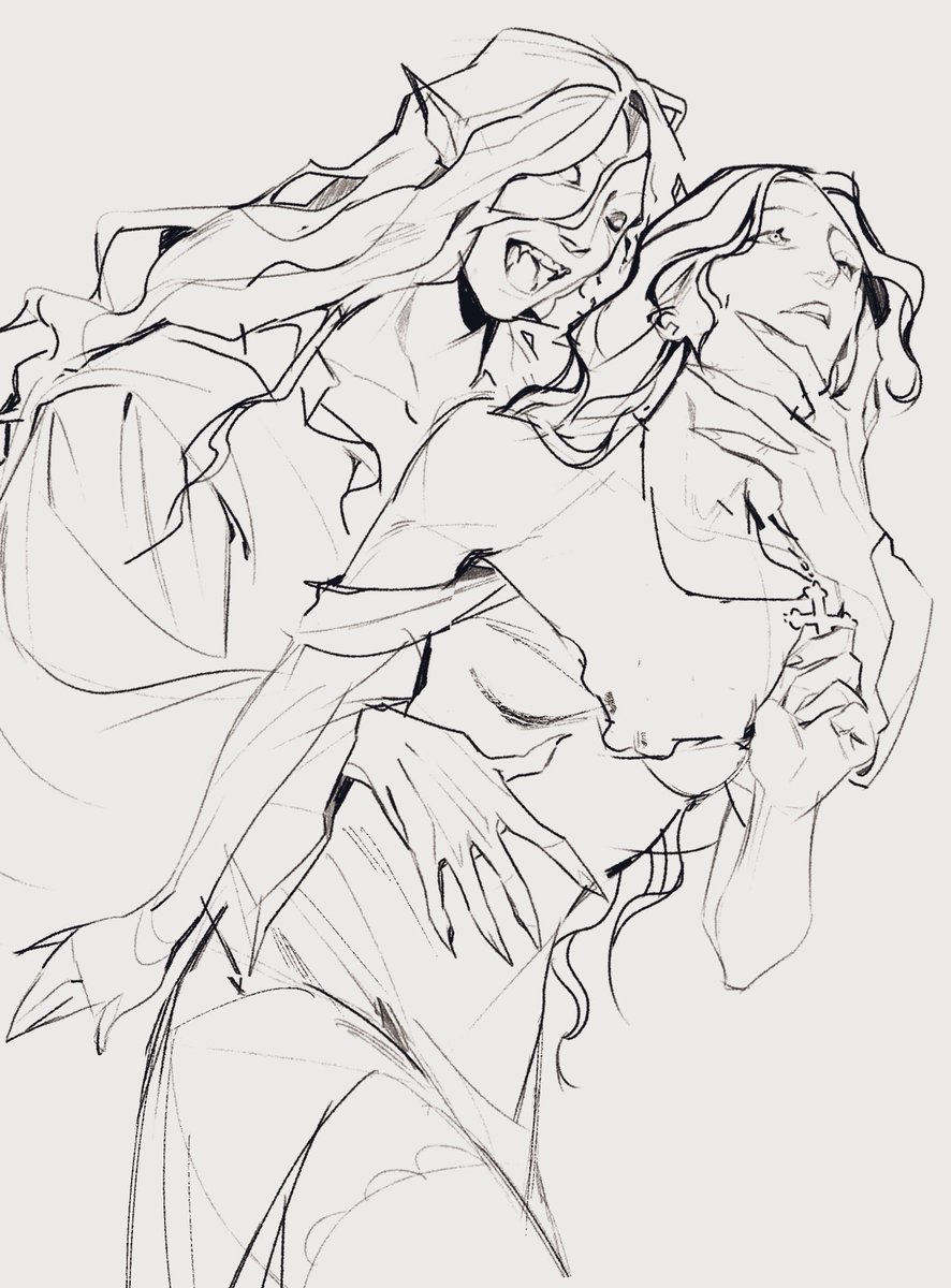 coffinvows's tweet photo. human artists, qrts with your work!

before                                 after https://t.co/945xPKDShK