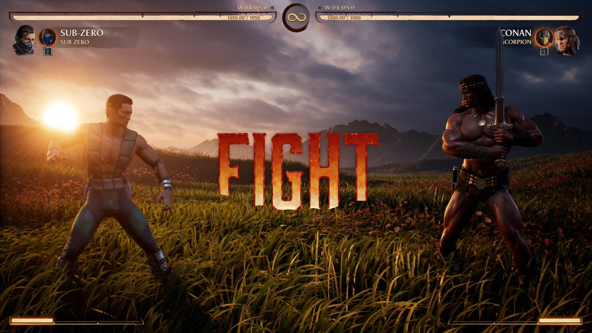 Fighting-Games Daily tweet media