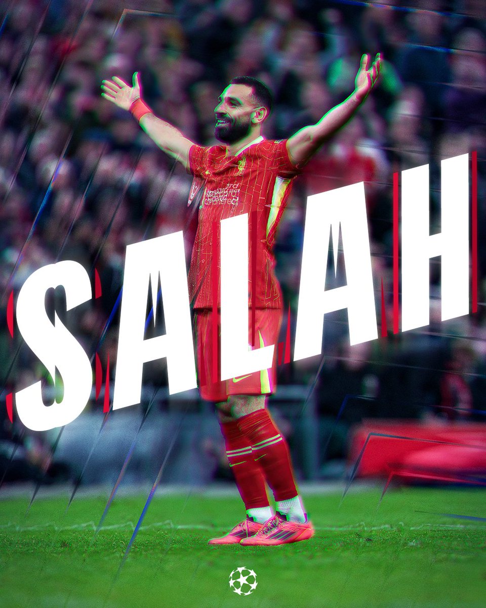 ChampionsLeague's tweet photo. 👑 https://t.co/9jw5zW08Me
