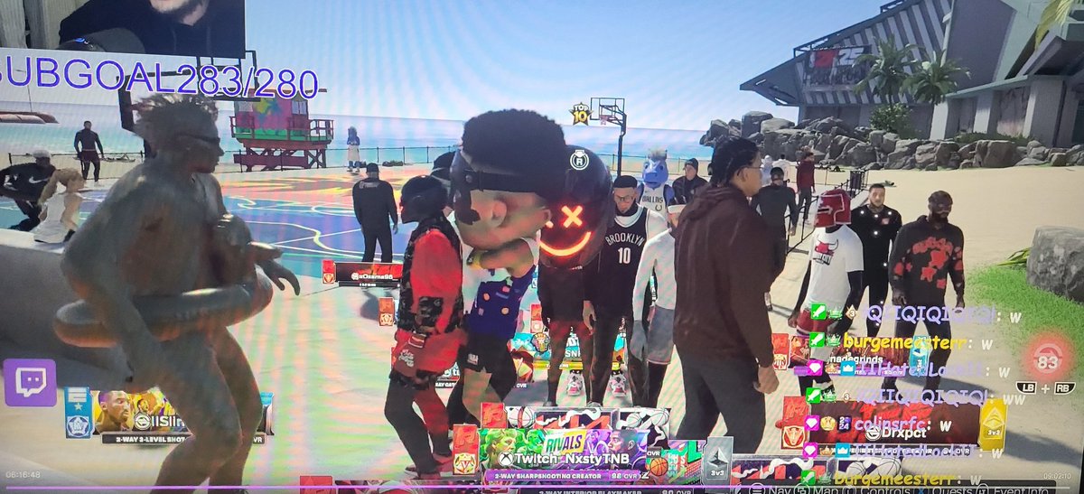 We fucking did it 5th in the world and 1st for EU Grind has been real but only just starting 🫡 forever thankful for my community without yall this wouldn't be possible I appreciate everyone who helped me reach this Legend 5💙💯 did it for all of us onto the next chapter#NBA2K25