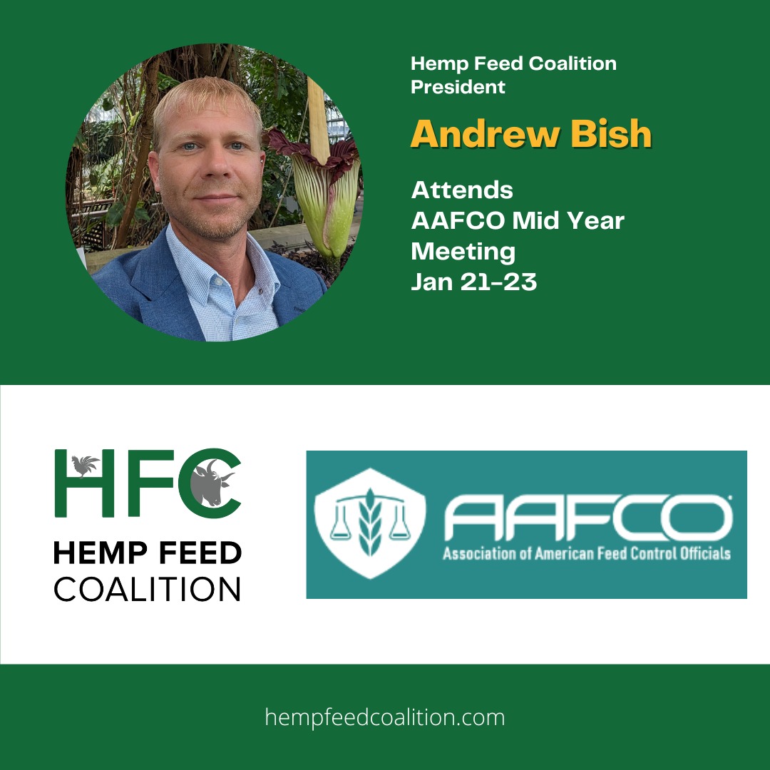 Hemp Feed Coalition tweet media
