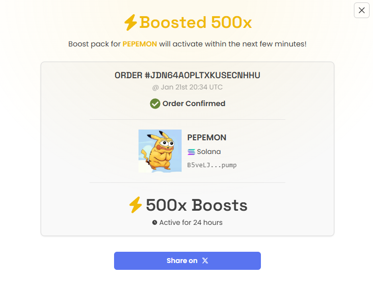 solpepemon's tweet photo. 500x moore boooooosts, at 200k even more https://t.co/GIcYEm8qr6