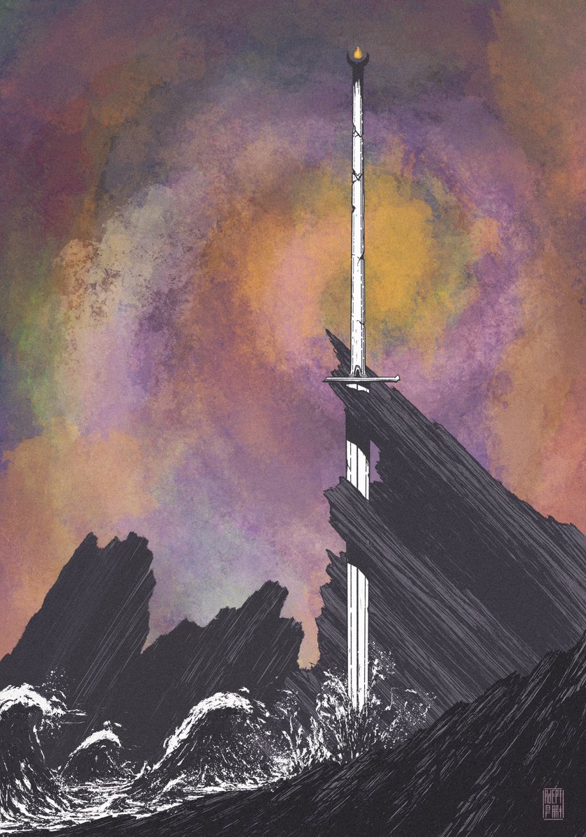 AdeptOfArt's tweet image. Привіт. Я — Adept, художник-аматор. Малюю для себе, але деяким людям теж подобається.