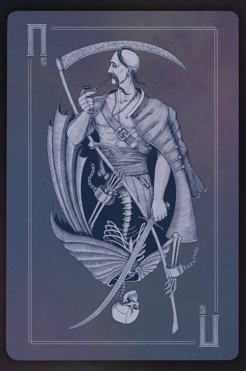 AdeptOfArt's tweet image. Привіт. Я — Adept, художник-аматор. Малюю для себе, але деяким людям теж подобається.